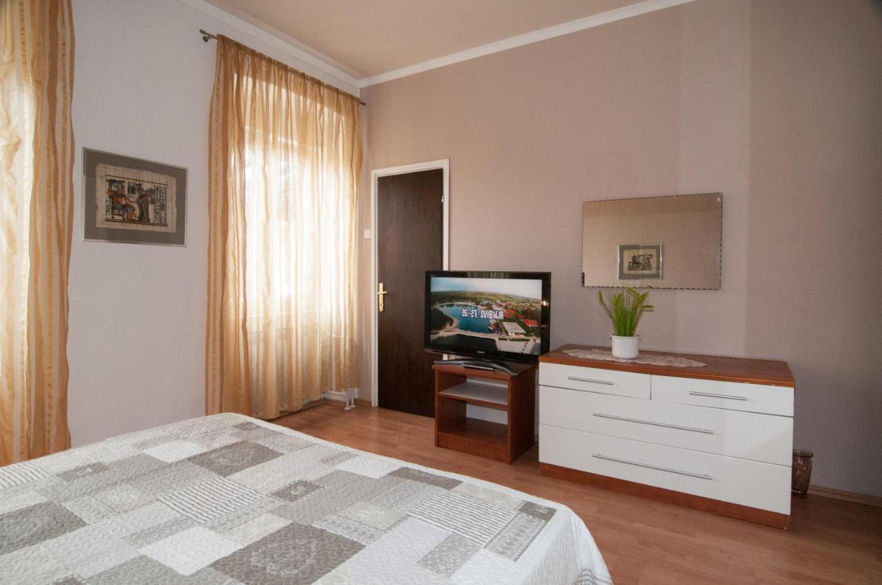 Apartment Minka Opatija Bagian luar foto