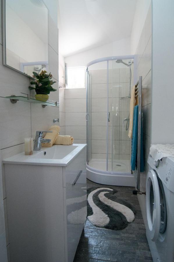 Apartment Minka Opatija Bagian luar foto