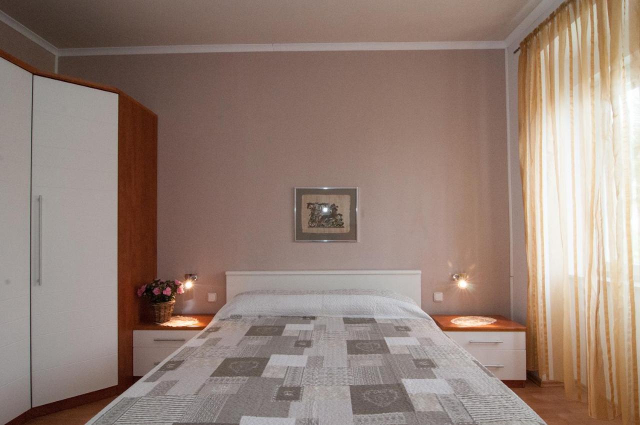 Apartment Minka Opatija Bagian luar foto