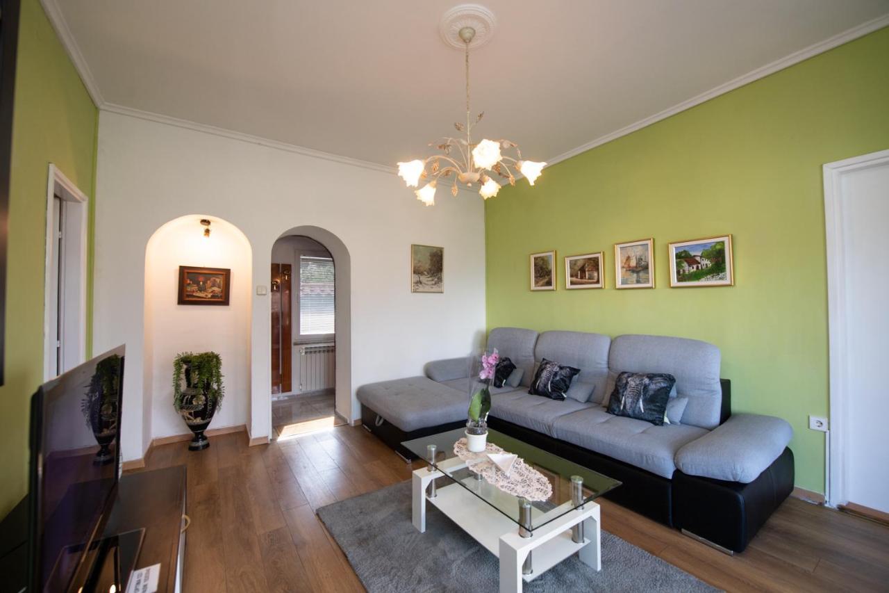 Apartment Minka Opatija Bagian luar foto