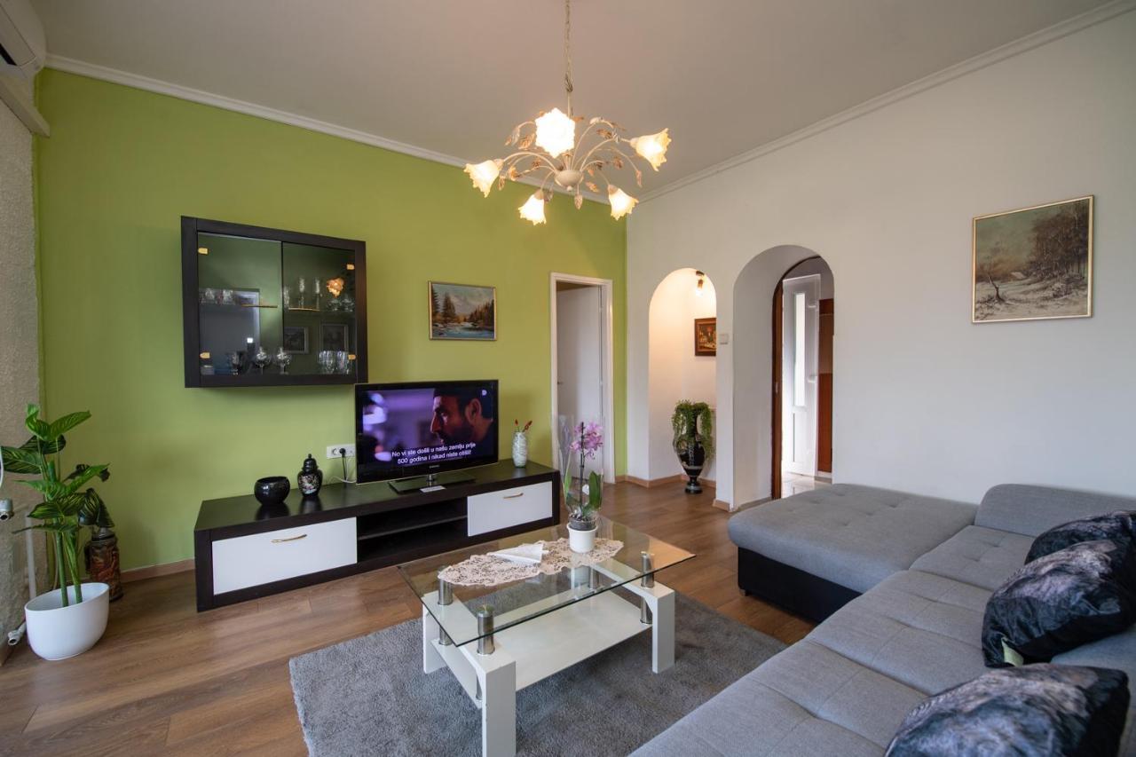 Apartment Minka Opatija Bagian luar foto