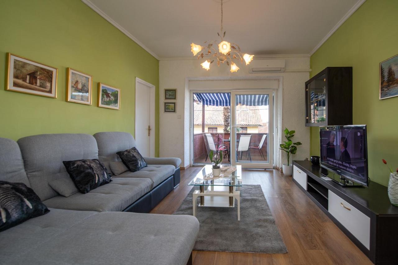 Apartment Minka Opatija Bagian luar foto