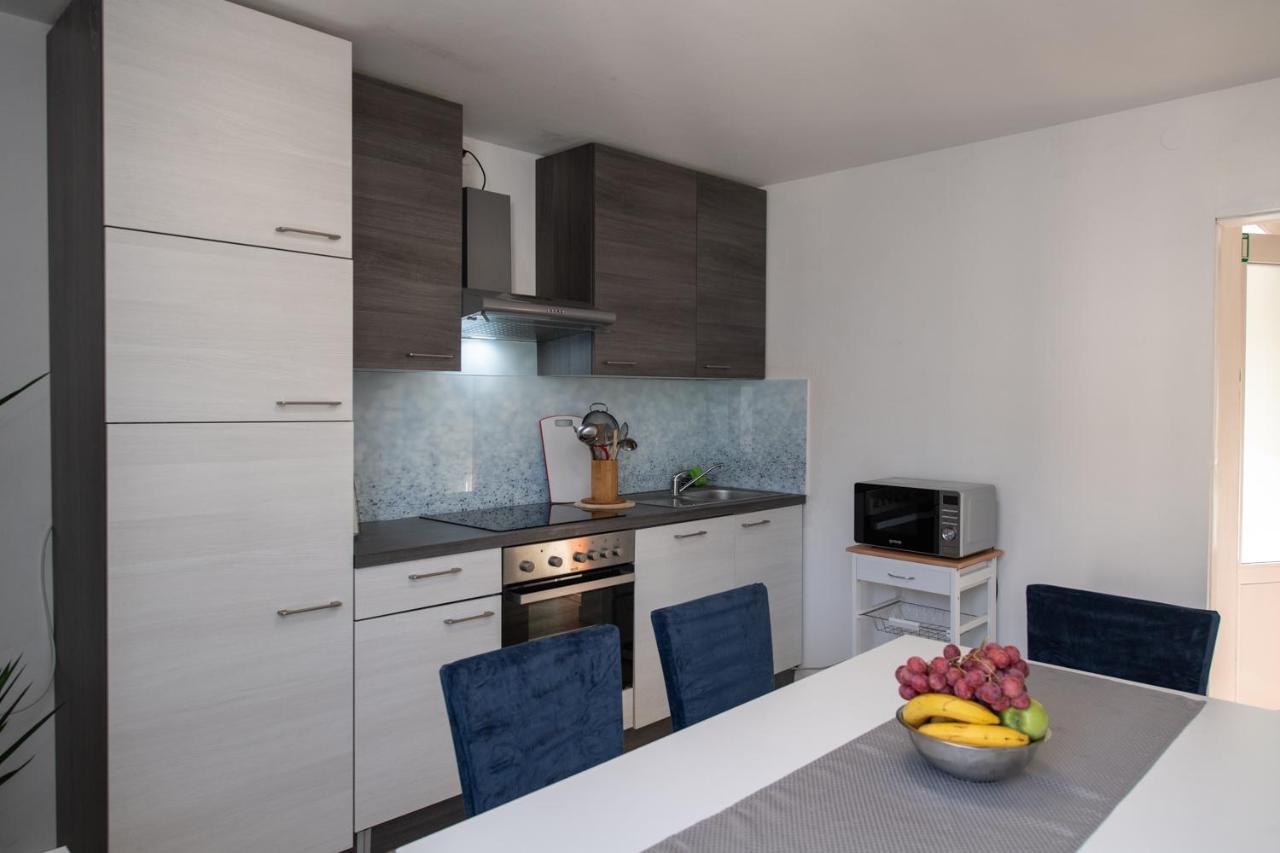 Apartment Minka Opatija Bagian luar foto