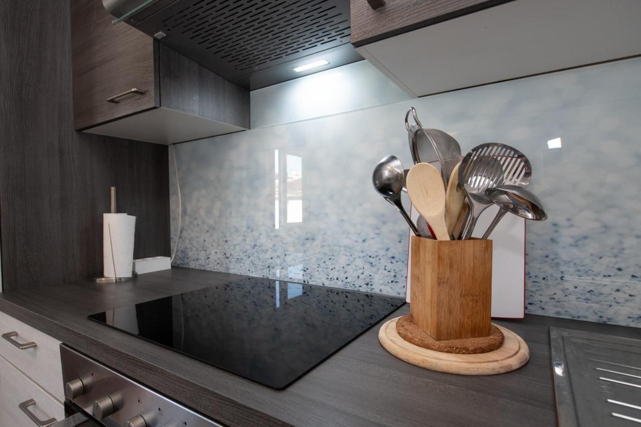 Apartment Minka Opatija Bagian luar foto